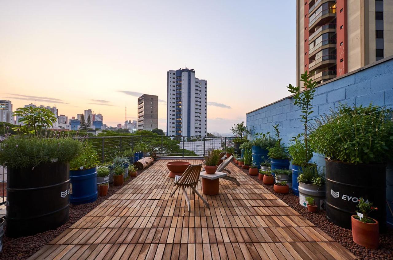 Vila Pitanga Hosting São Paulo Buitenkant foto